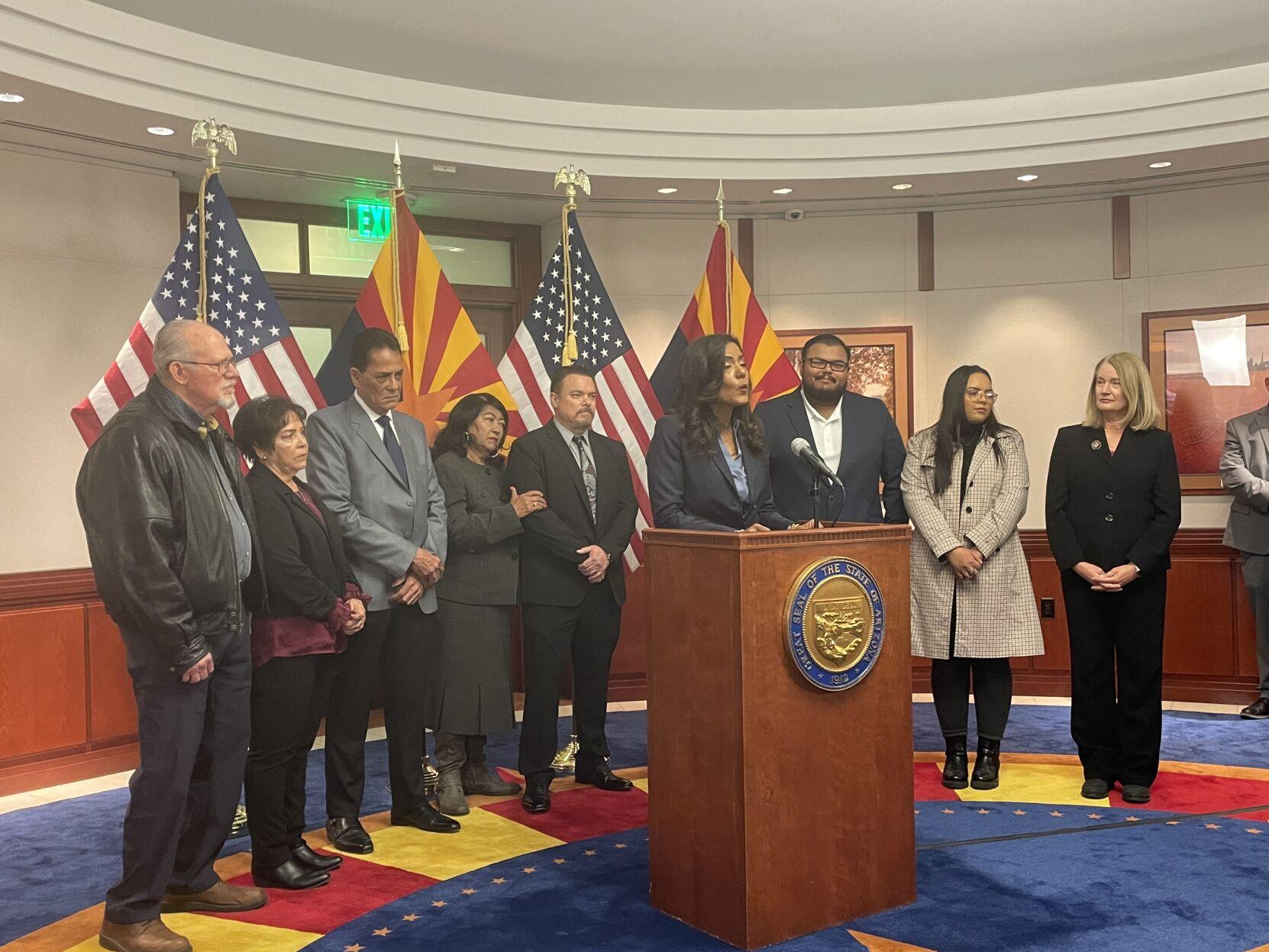 Hobbs appoints new Arizona Supreme Court Justice Arizona