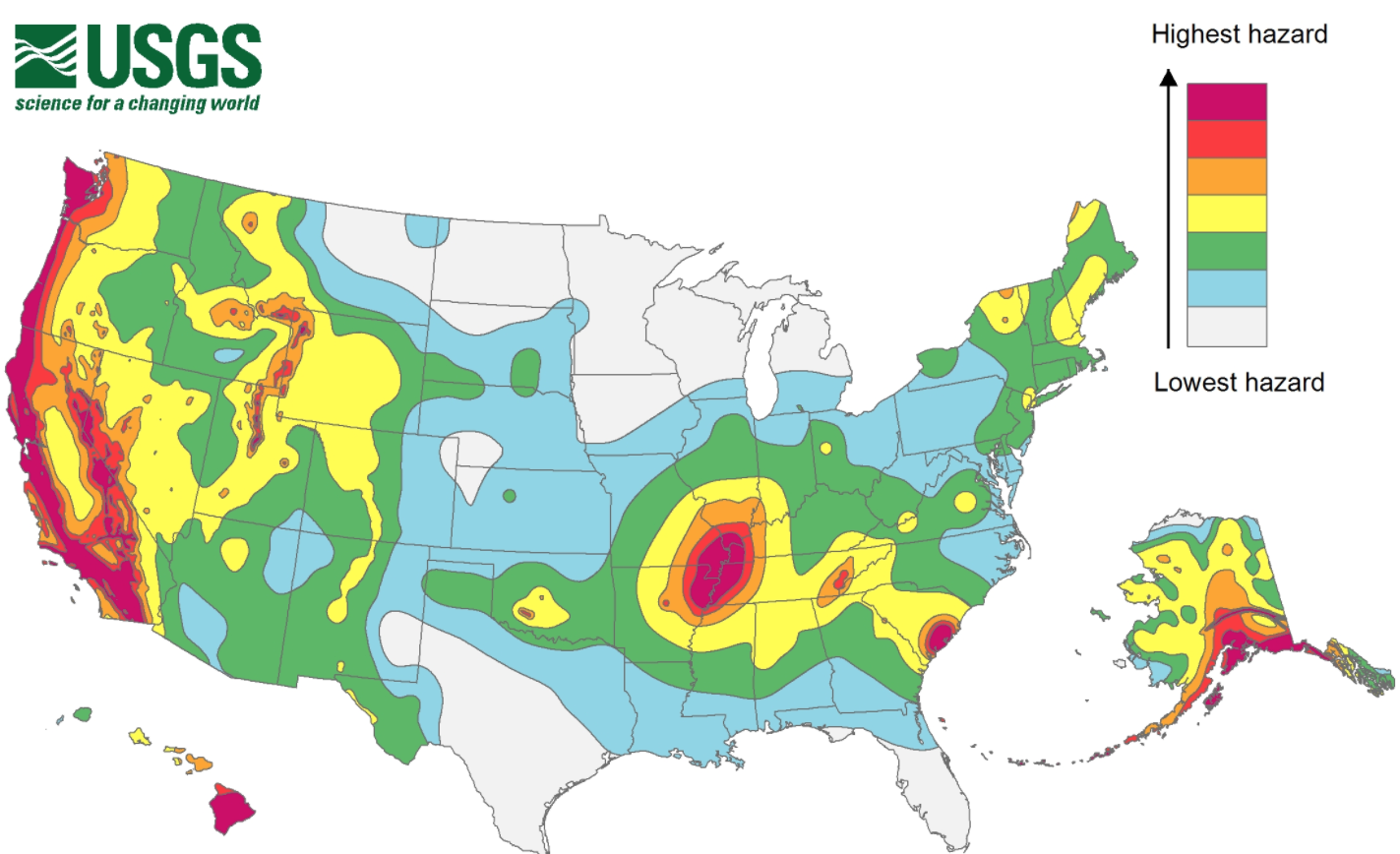 Rising Earthquake-insurance Costs Put Millions Of Missourians, Economy ...