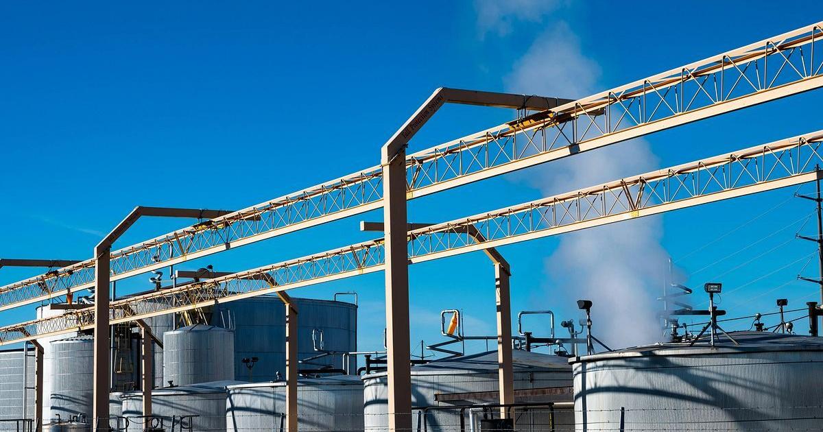 Argent seeks to be first Louisiana LNG exporter based in the state