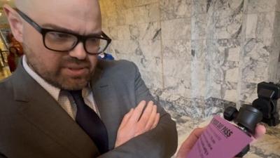 FNF : Aaron Wasser Senate Democrat Communications