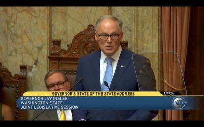 Inslee State of the State