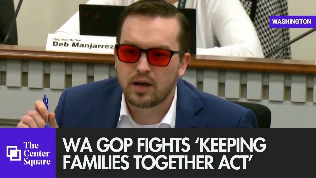 WATCH: Record child deaths fuel fierce debate over WA safety standards - Washington