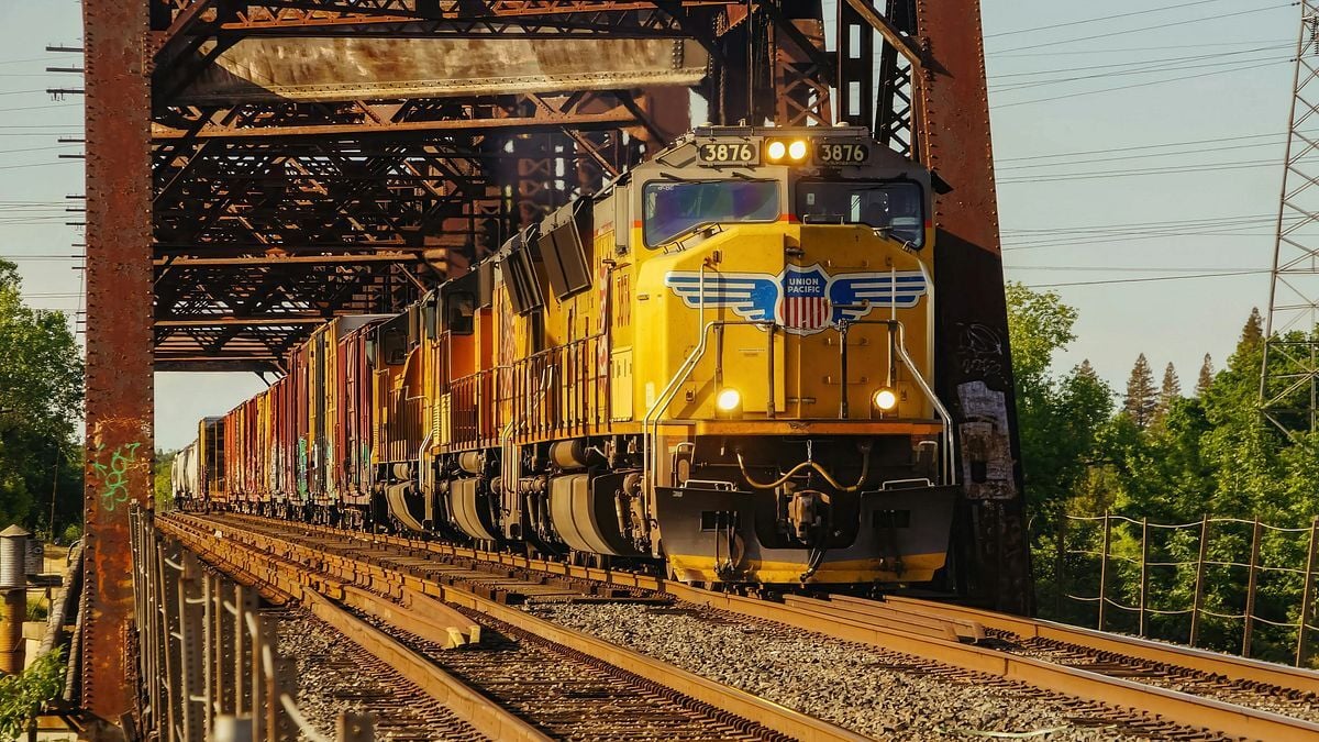 thecentersquare.com - By Tom Joyce | The Center Square contributor - Coal and power groups back UP-Norfolk Southern rail merger