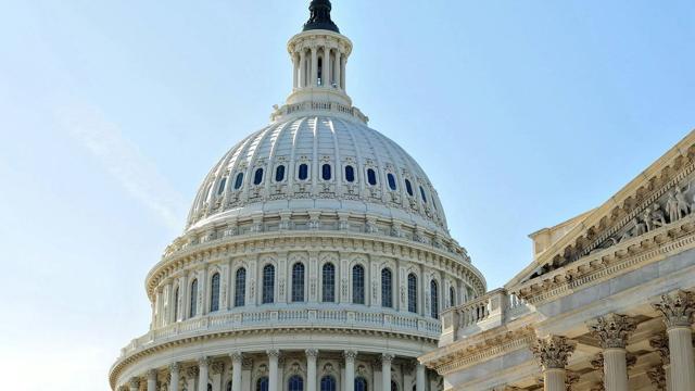Senate stopgap carves out billions for defense amid funding freeze