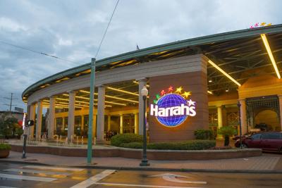 Harrahs Casino New Orleans Parking Fee