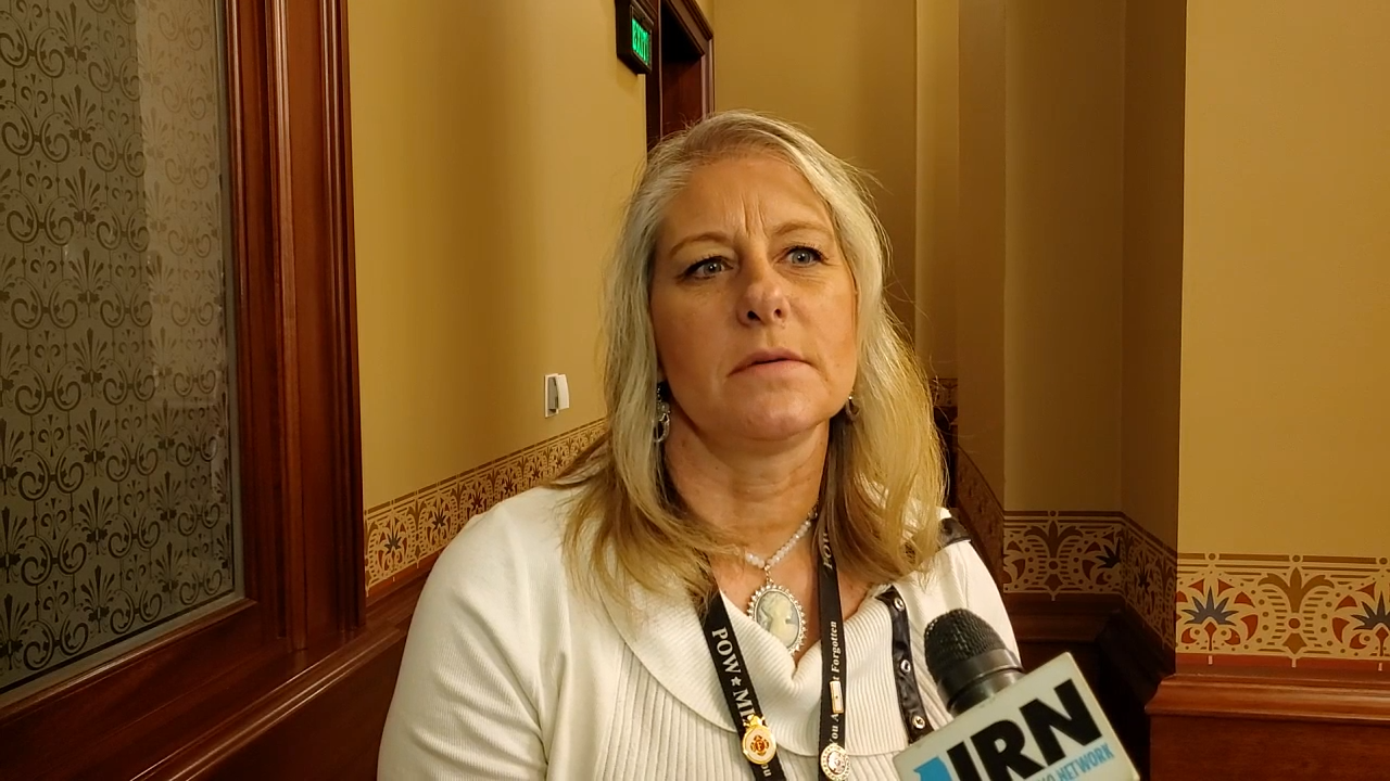 Illinois State Rep. Stephanie Kifowit, D-Oswego, Discusses Pensions ...