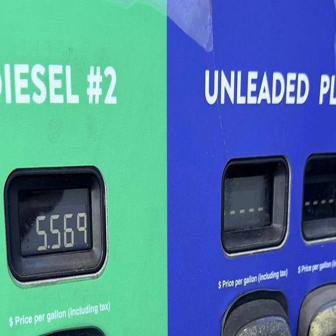 Diesel Price Persistence | Cross-Border Logistics Cost Outlook