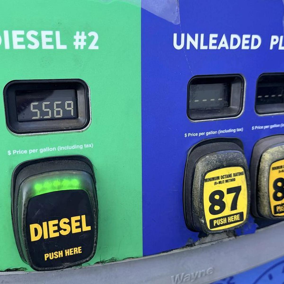 Diesel Price Persistence | Cross-Border Logistics Cost Outlook