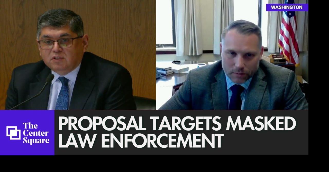 WATCH: Proposed ban on police face coverings engenders heated debate in WA Senate