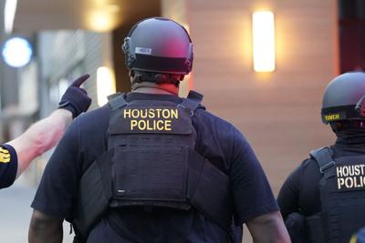 FILE - Houston police