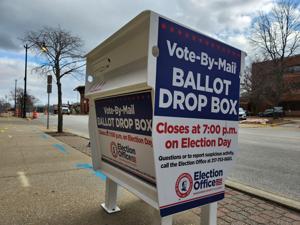 More than 30,700 mail-in ballots in Illinois for November election were rejected