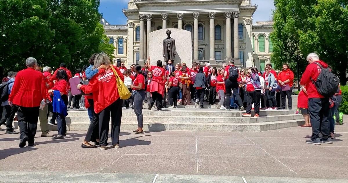 Illinois gets low grades for worker freedom