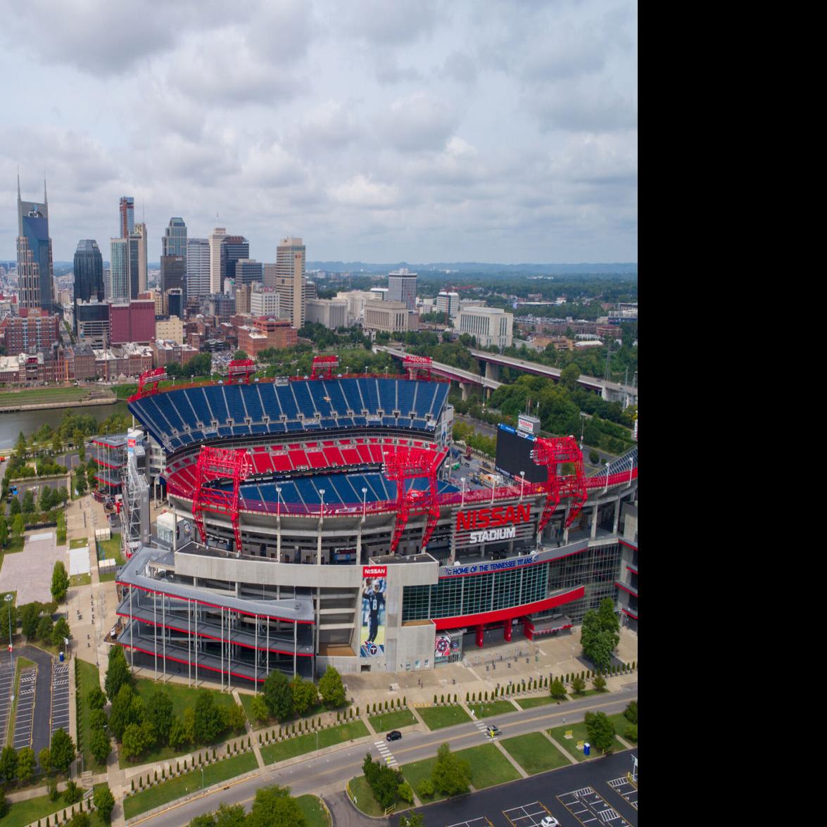 What's next for Nissan Stadium?