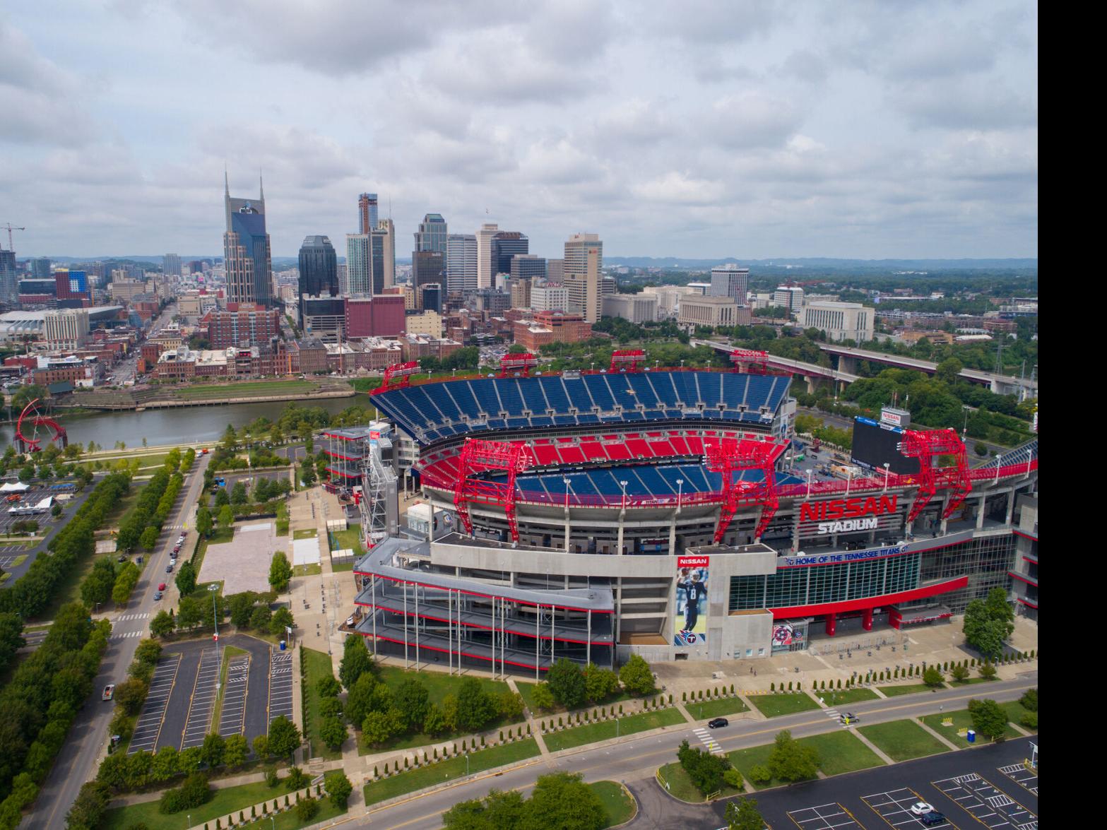 Titans unveil designs for new $2.1 billion stadium, project 2027 opening