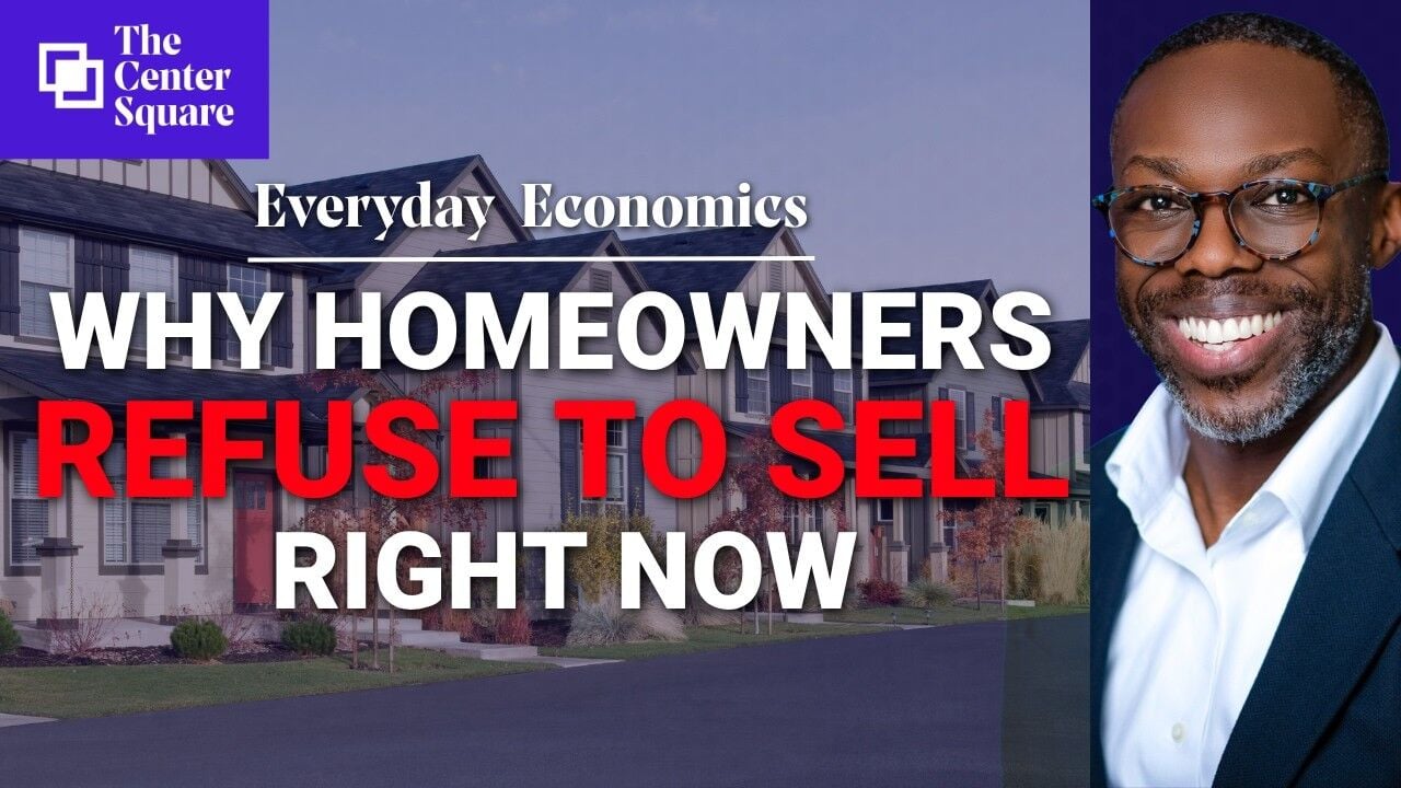 thecentersquare.com - Is the Housing Market Broken - or Finally Returning to Normal