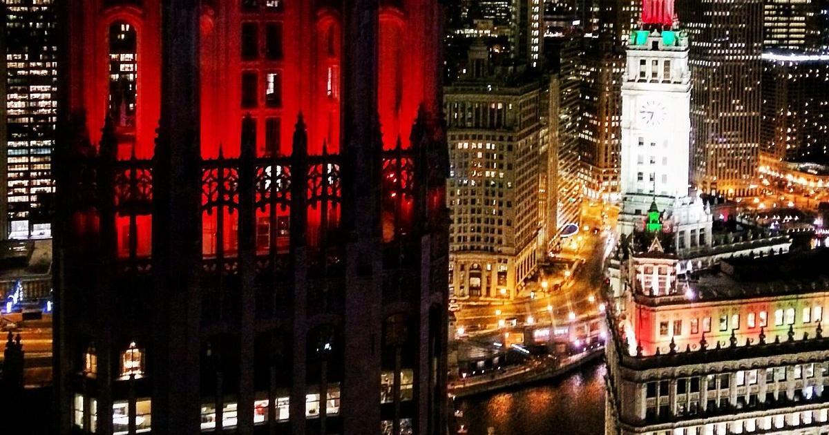 Illinois quick hits: TV reporter attacked in Chicago's Loop