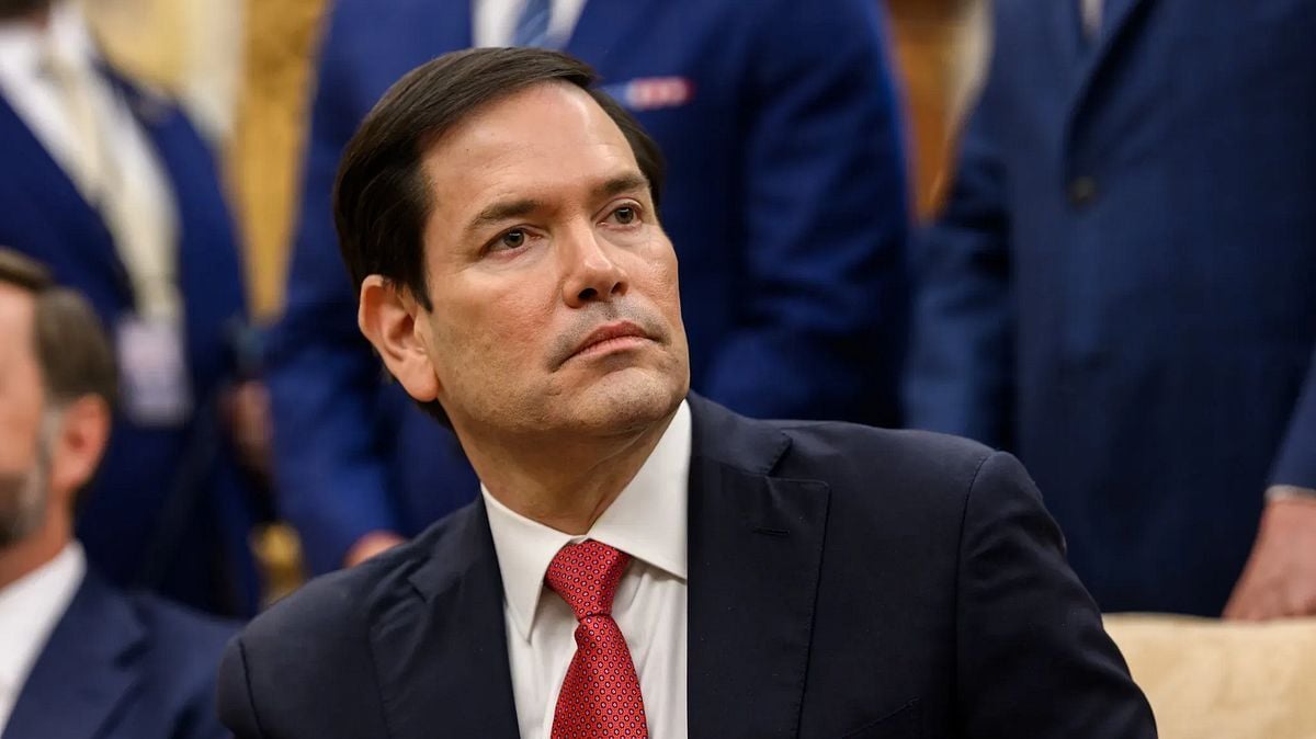 The future of American troops in Europe; Iran lead Rubio's meeting with NATO