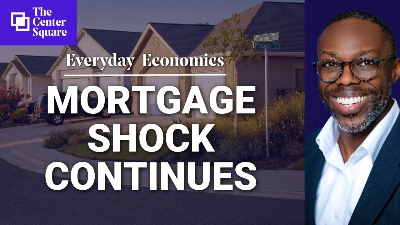 thecentersquare.com - Orphe Divounguy | The Center Square contributor - Everyday Economics: Labor market is frozen: Deficits grow, the Fed still can't relax