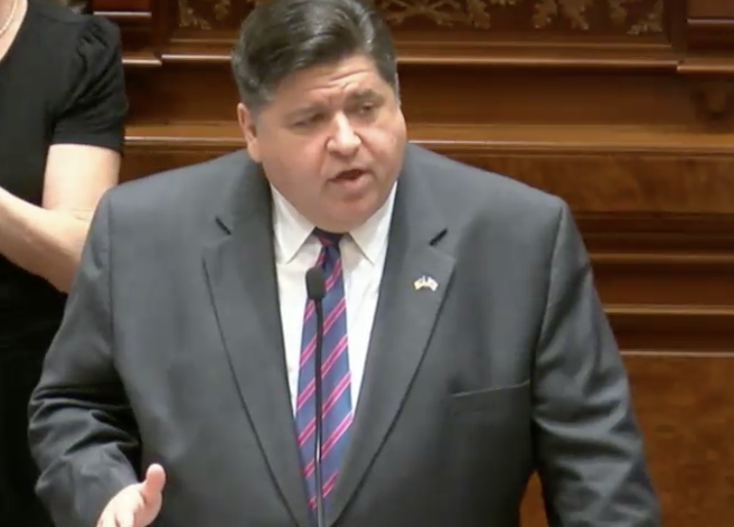 FULL TEXT: Gov. J.B. Pritzker's 2020 State Of The State Speech ...