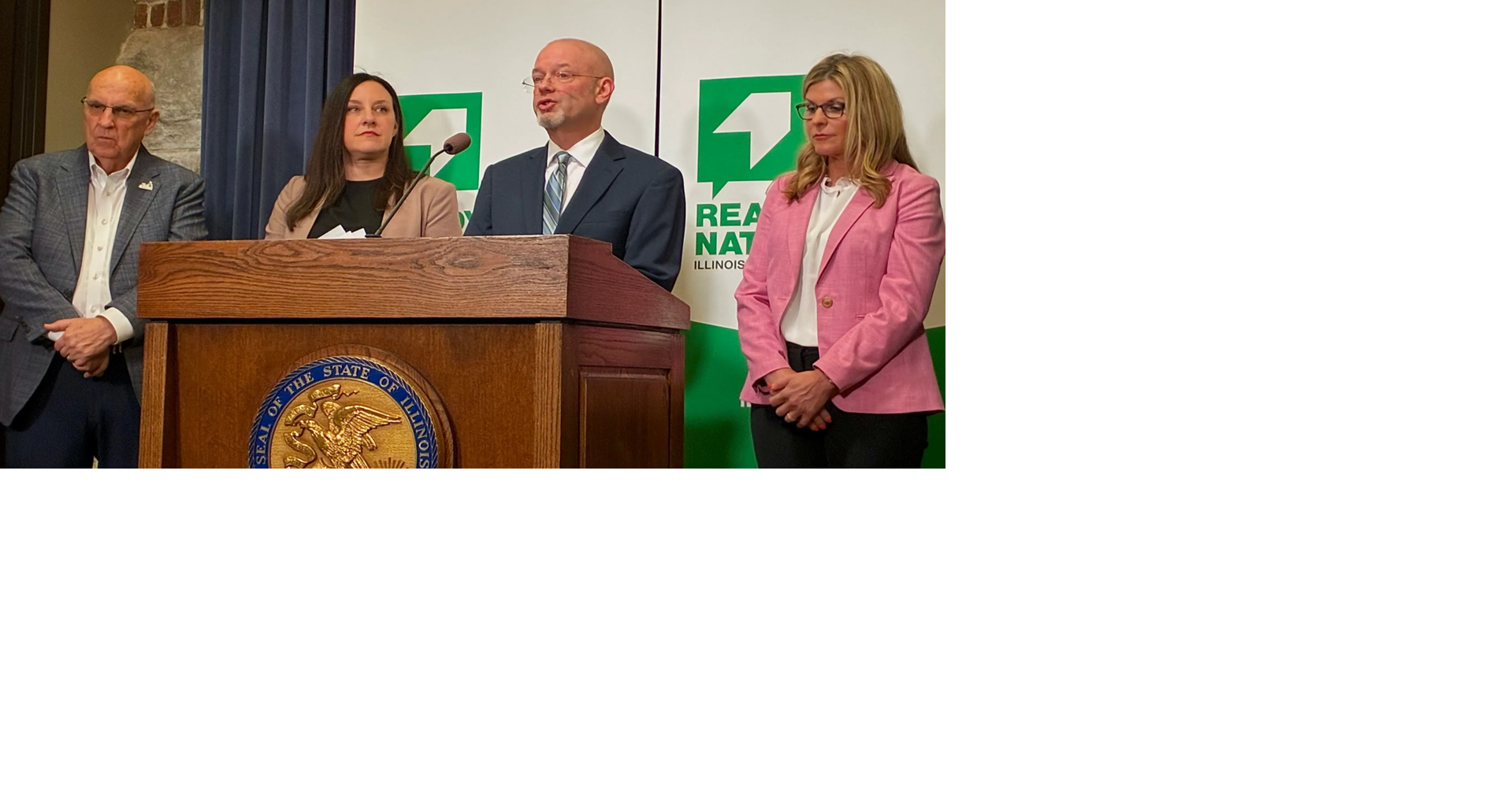 Illinois business leaders press lawmakers as child care costs face ...