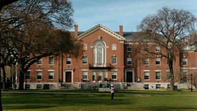 Brown University in Providence, Rhode Island