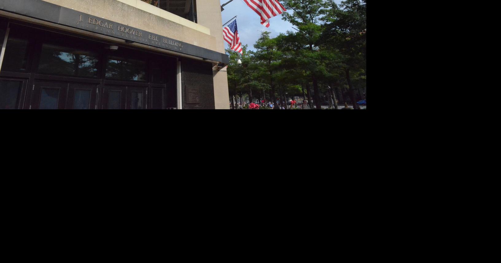 FBI says devices found near NYC mayor's home after protest