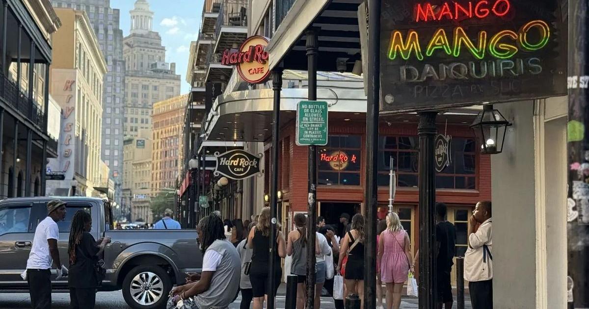 Economist: Jobs data shows Louisiana 'muddling through'