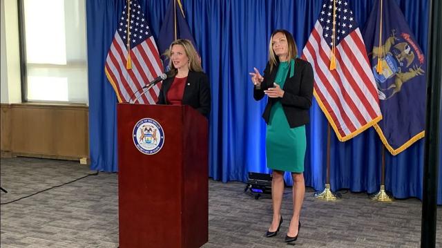 Michigan House Republicans release records on Benson's SPLC ties