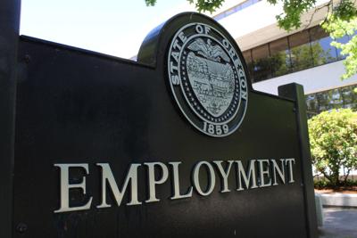 FILE - Oregon Employment Department