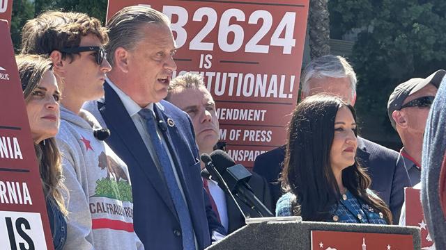 'Stop Nick Shirley Act' gets GOP pushback at Capitol