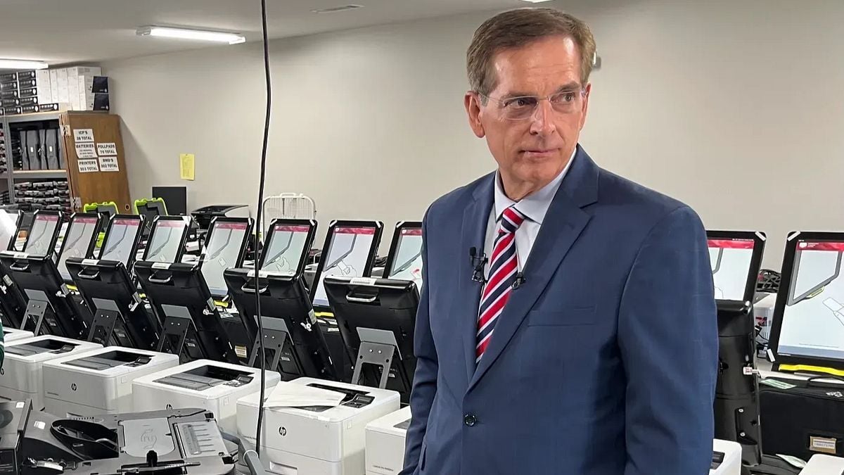 Georgia Insurance Commissioner Candidates Debate Health Care And Helene Relief