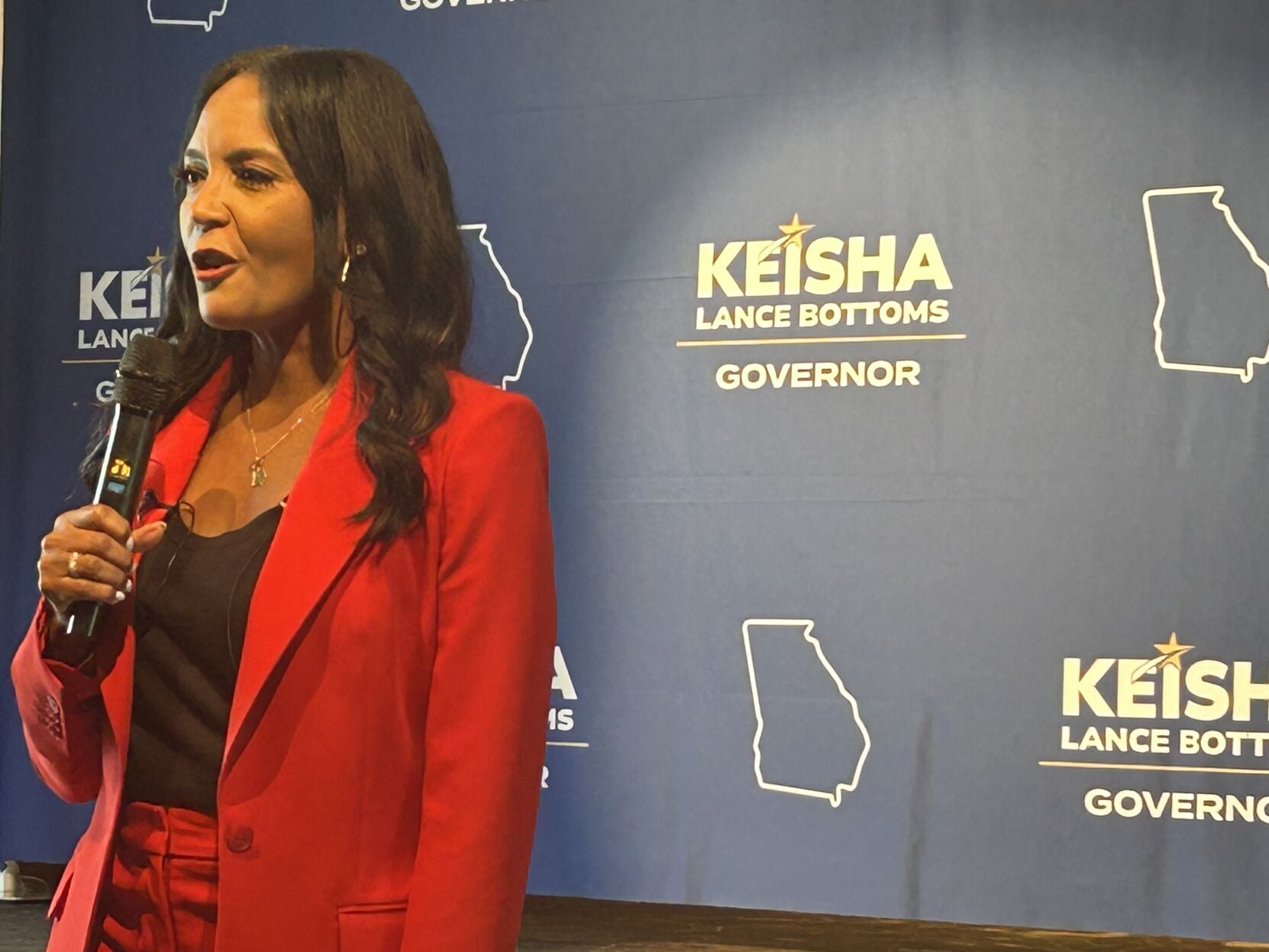 Blair will serve out remainder of late congressman’s term