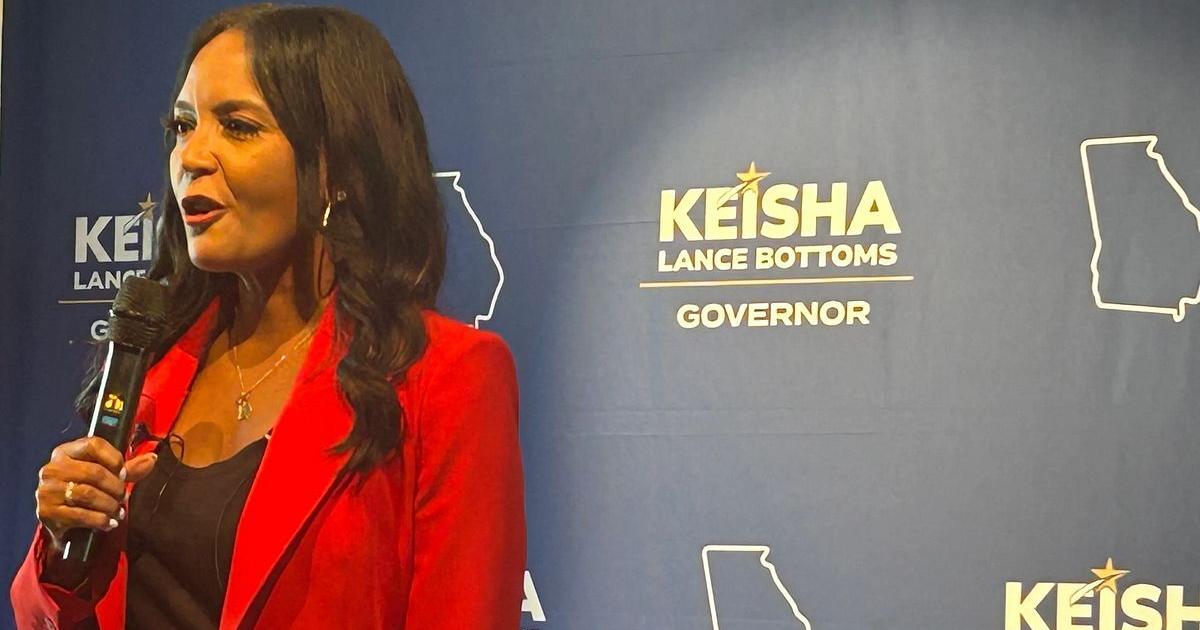 Georgia gubernatorial candidates weigh in on election security