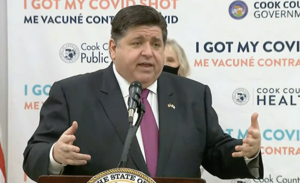 Pritzker refuses to commit to a date to lift restrictions