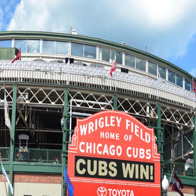 Chicago Cubs on trial over wheelchair access at Wrigley Field