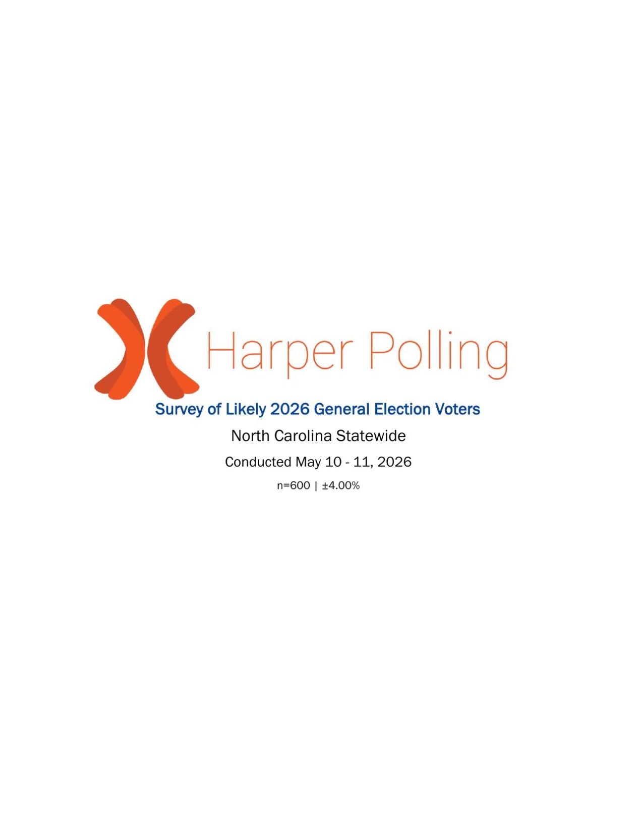 Election 2026: Cooper increases polling lead over Whatley for U.S. Senate