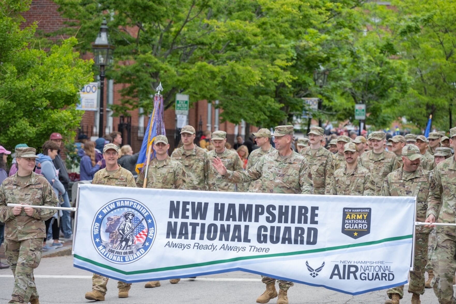 New Agreement In Place For National Guardsmen | New Hampshire ...