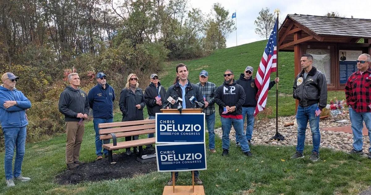 Deluzio unveils plan to reindustrialize America