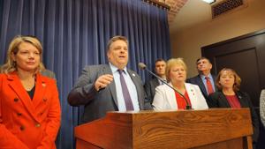 Legislation provides rebates for downstate families, businesses as energy costs rise