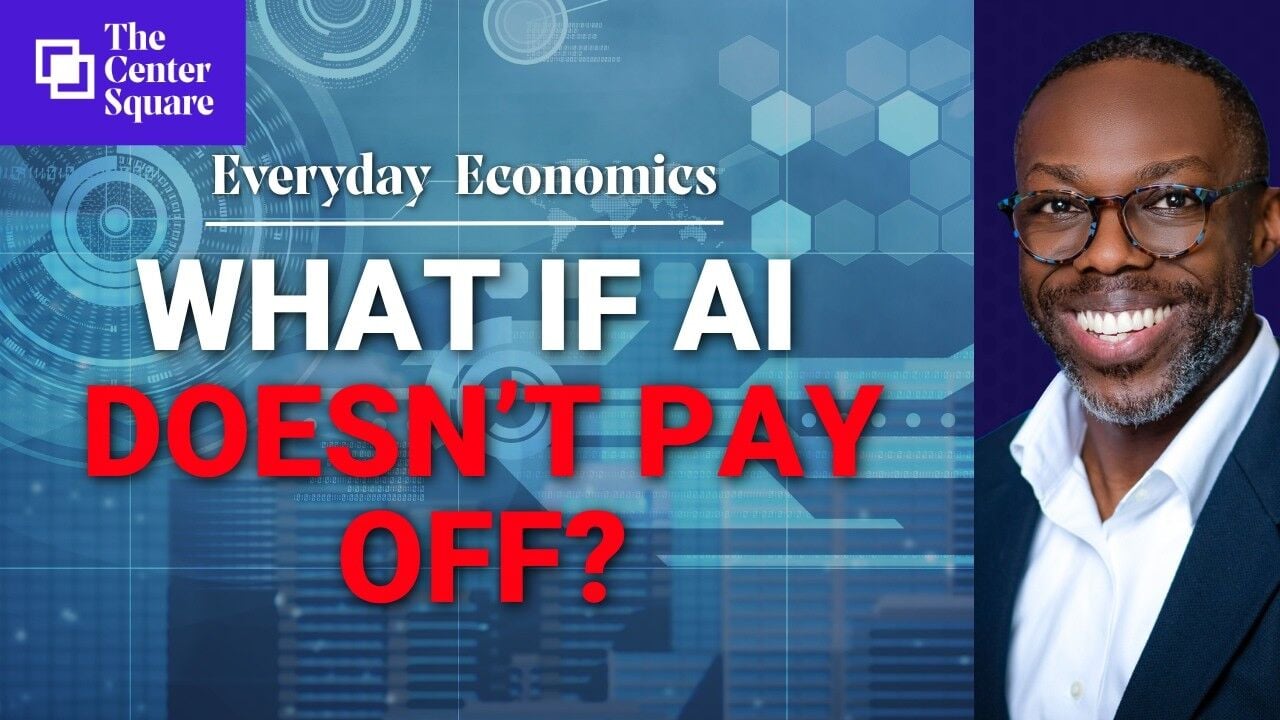 thecentersquare.com - Orphe Divounguy | The Center Square contributor - Everyday Economics: Labor market found a floor. Productivity has to do the rest