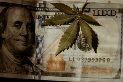 TCS - Banking Cannabis Money Cash