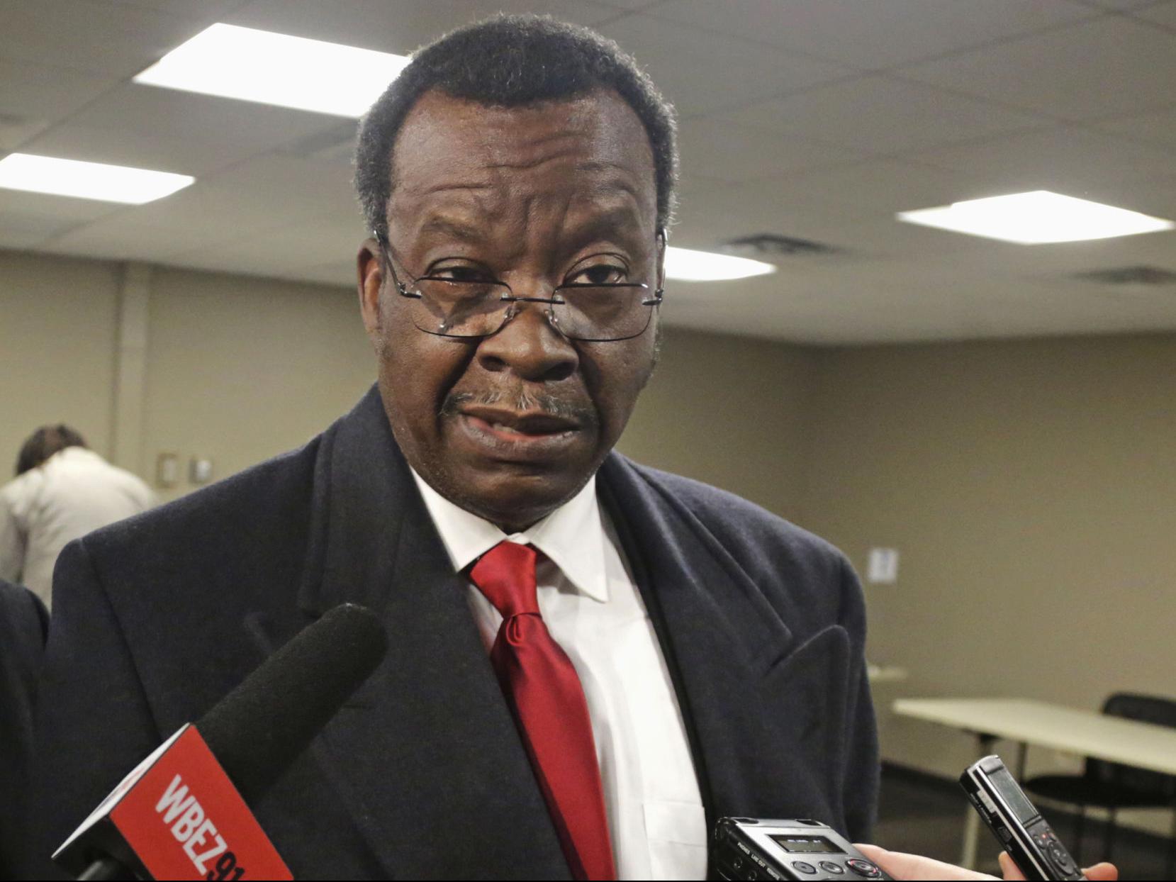 Mayoral hopeful Willie Wilson wants to cut taxes, lure new