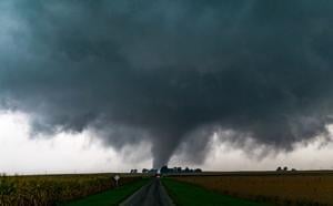 Illinois quick hits: Investigating reported tornados; public TV station audit shows lost funds