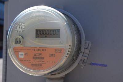 Electric Meter in Arizona