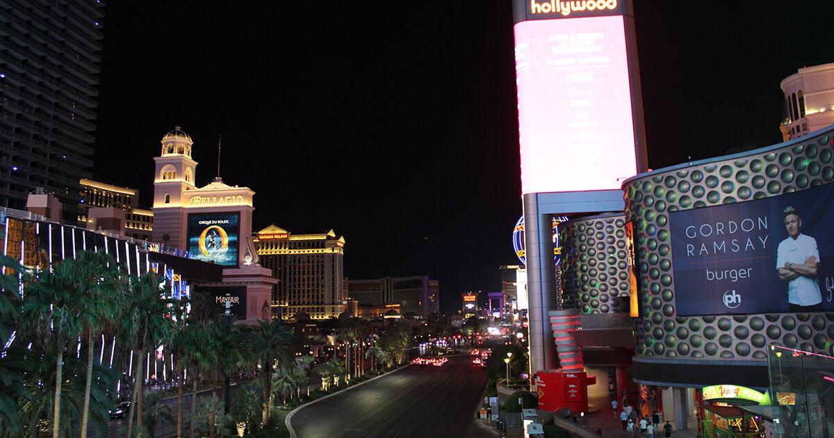 Ca/nv Nevada expects $1 billion surplus for 2027-29 budget | Nevada ...