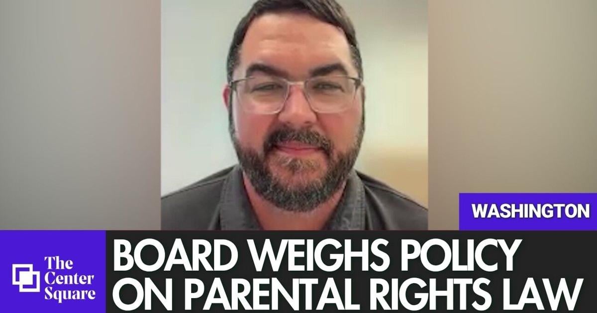 Defy Policy WATCH: Washington board considering code to oust superintendents who ...