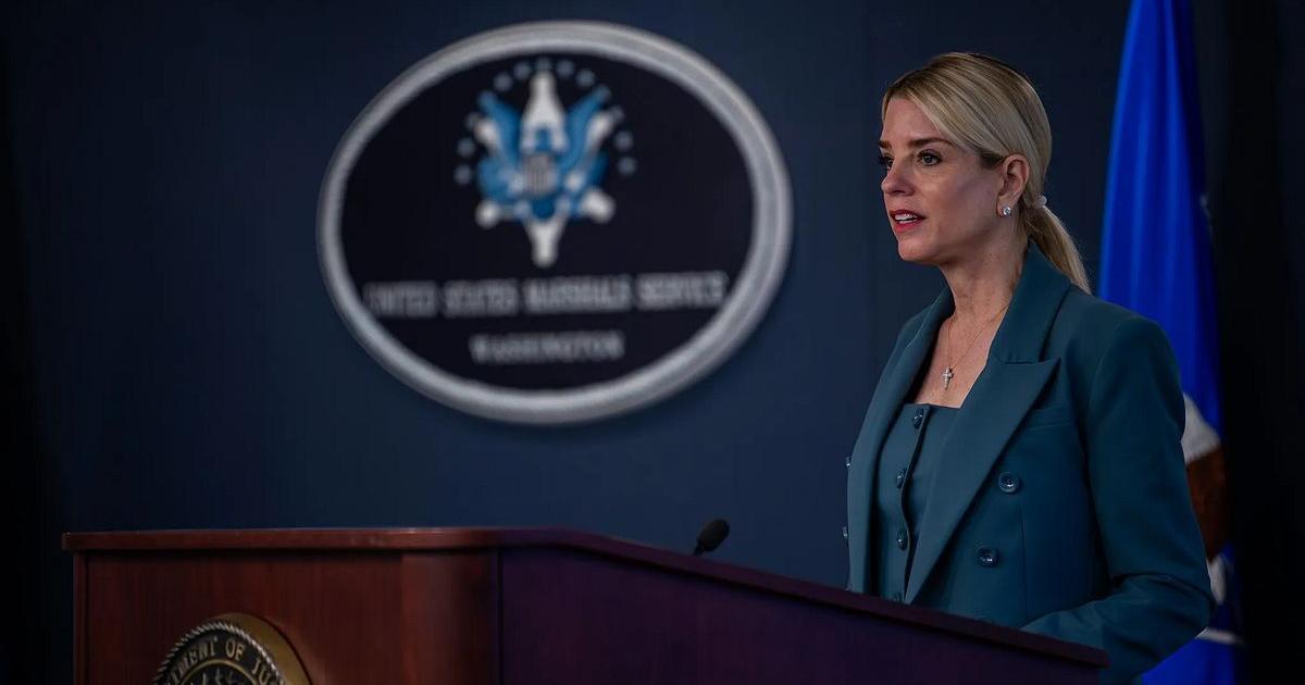 U.S. House subpoenas Pam Bondi on Epstein investigation