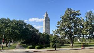 Louisiana reports projected $565 million budget surplus