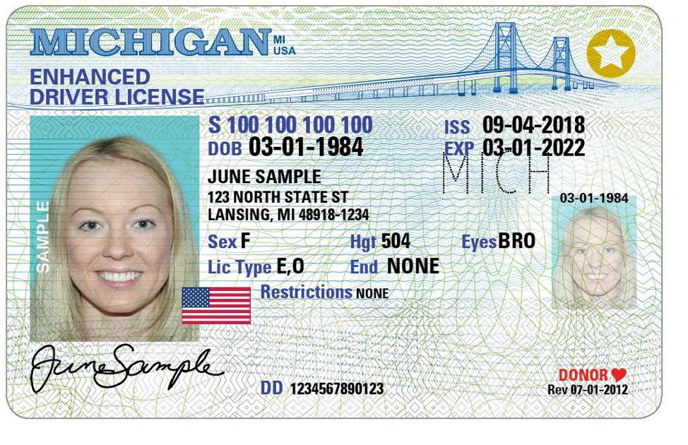 Rfid Chip In Drivers License Ohio