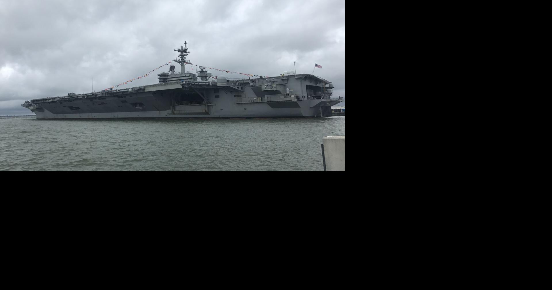 U.S. departures from Middle East could indicate Iran strikes may be imminent